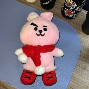 BT21 Christmas cooky